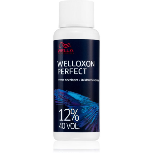 Wella Professionals Welloxon Perfect aktiváló emulzió 12% 40 vol. 60 ml-Eredeti