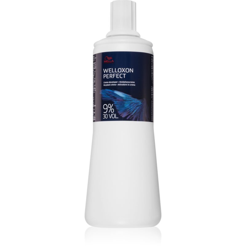 Wella Professionals Welloxon Perfect színelőhívó emulzió 9% 30 vol. hajra 1000 ml-Eredeti
