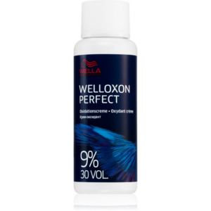Wella Professionals Welloxon Perfect színelőhívó emulzió 9% 30 vol. hajra 60 ml-Eredeti