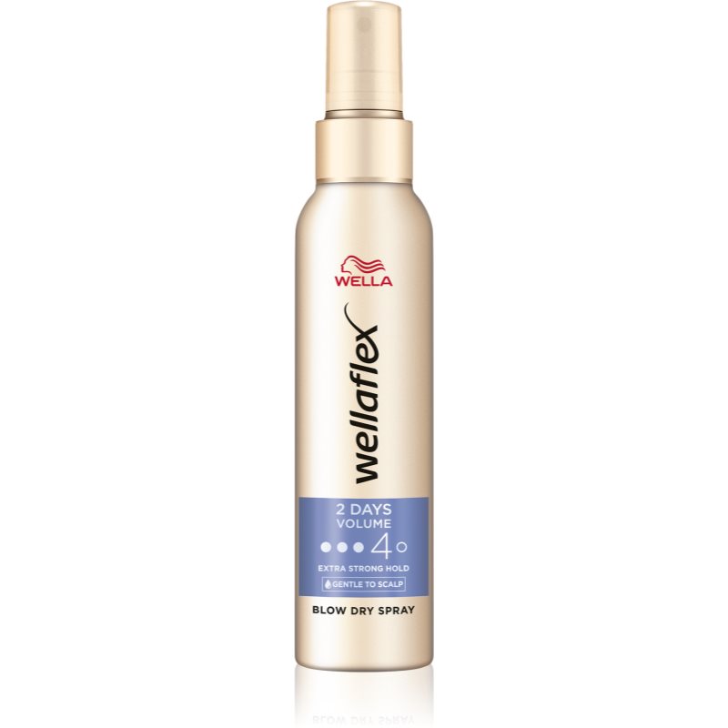 Wella Wellaflex 2 Days Volume spray a hajformázáshoz