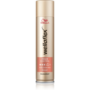Wella Wellaflex Frizz Control hajlakk 250 ml-Ár