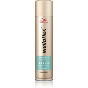 Wella Wellaflex Invisible Hold hajlakk erős fixálással 75 ml