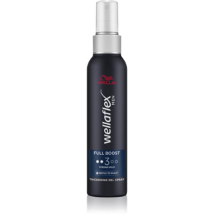 Wella Wellaflex Men erősítő spray hajra 150 ml-Ár