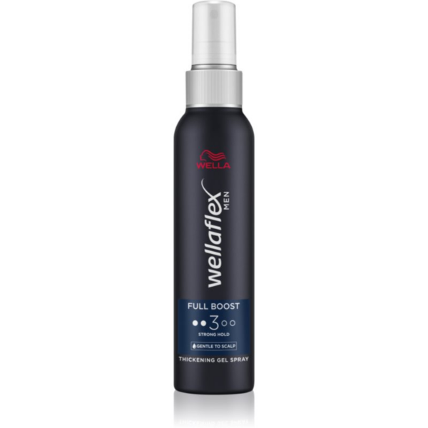 Wella Wellaflex Men erősítő spray hajra 150 ml-Ár