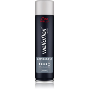 Wella Wellaflex Men hajlakk extra erős fixáló hatású 250 ml-Ár