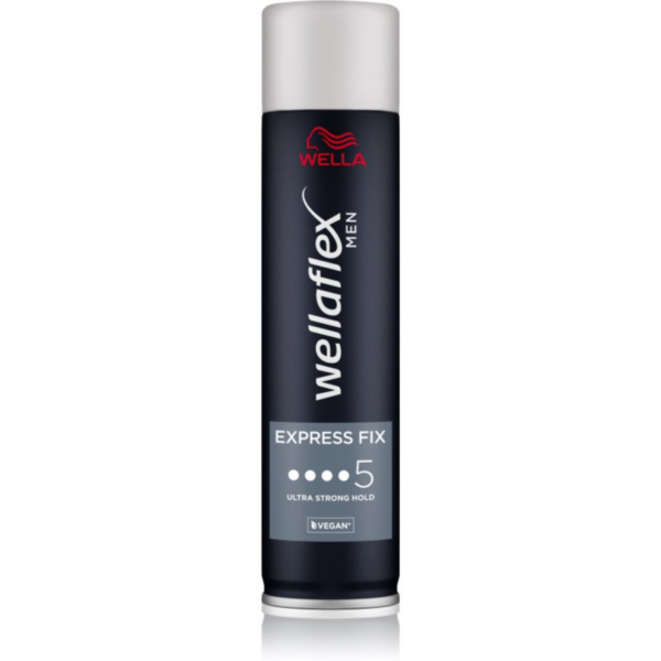 Wella Wellaflex Men hajlakk extra erős fixáló hatású 250 ml-Ár