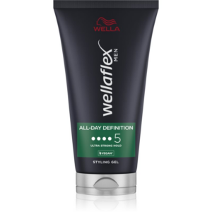 Wella Wellaflex Men hajzselé extra erős fixáló hatású 150 ml-Ár