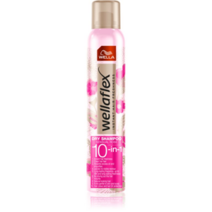 Wella Wellaflex Sensual Rose száraz sampon gyengéd virágos illattal 180 ml-Ár
