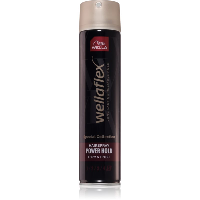 Wella Wellaflex Special Collection Hajlakk az extra erős tartásért 250 ml-Ár