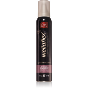 Wella Wellaflex Special Collection fixáló hab 200 ml-Ár