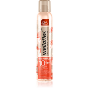 Wella Wellaflex Sweet Sensation száraz sampon gyengéd virágos illattal 180 ml-Ár