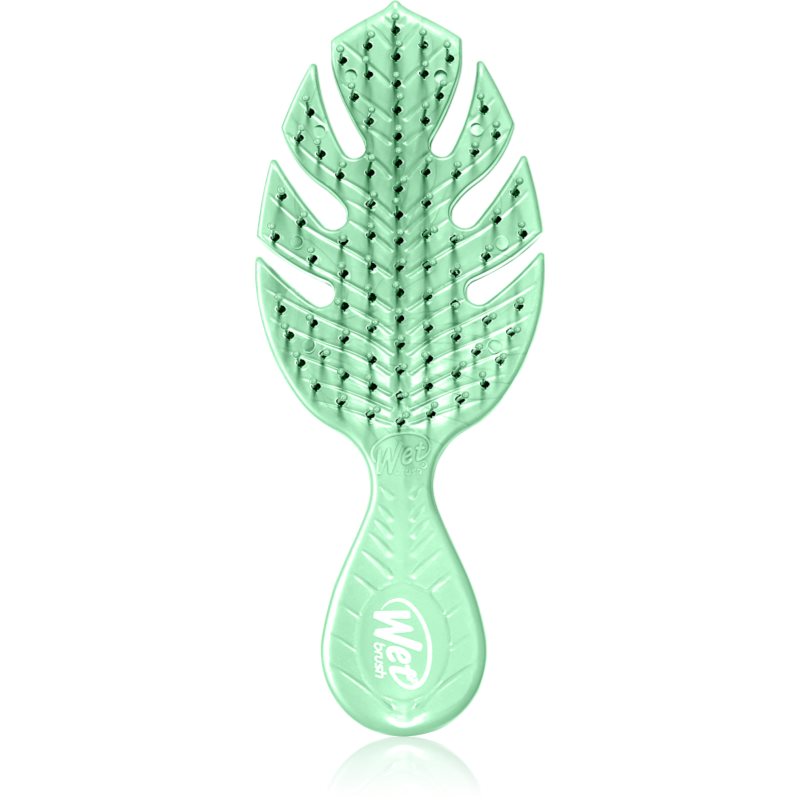 Wet Brush Go Green Mini hajkefe Green-Ár