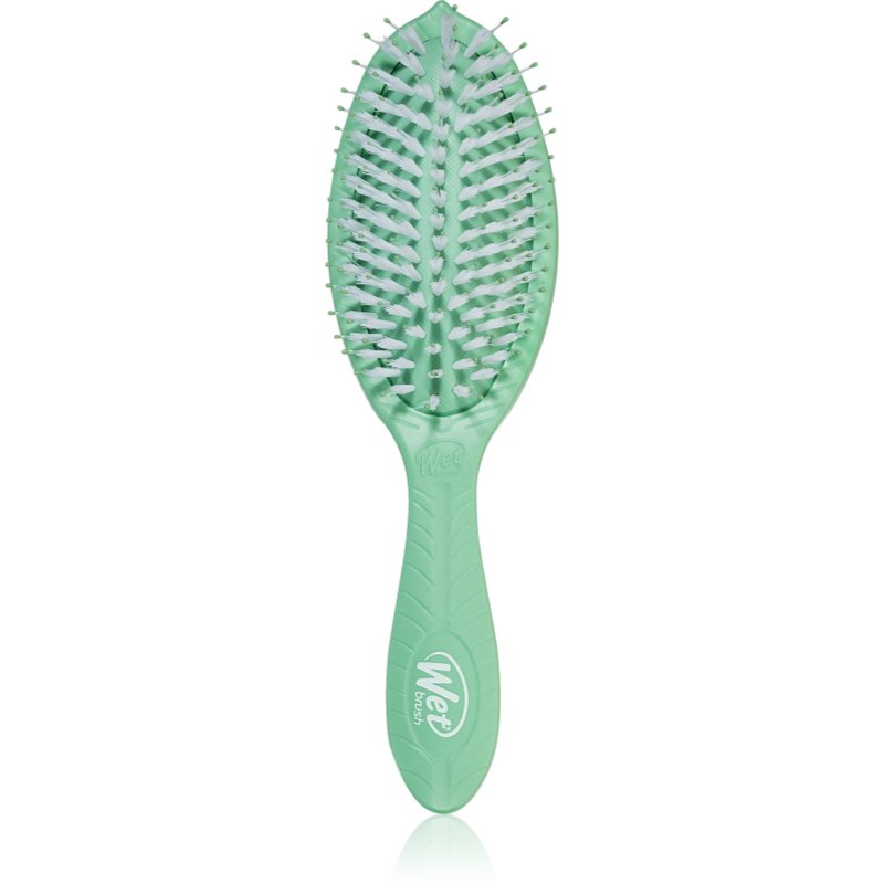 Wet Brush Go Green Treatment And Shine hajkefe a fénylő és selymes hajért Tea Tree-Ár