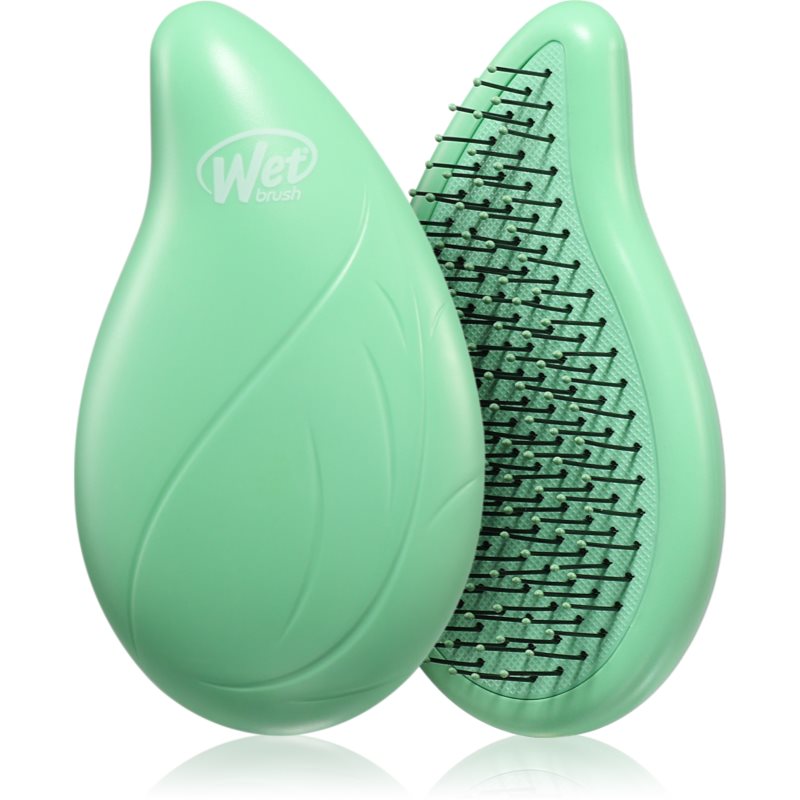Wet Brush Go Green hajkefe minden hajtípusra Green tea tree oil 1 db-Ár