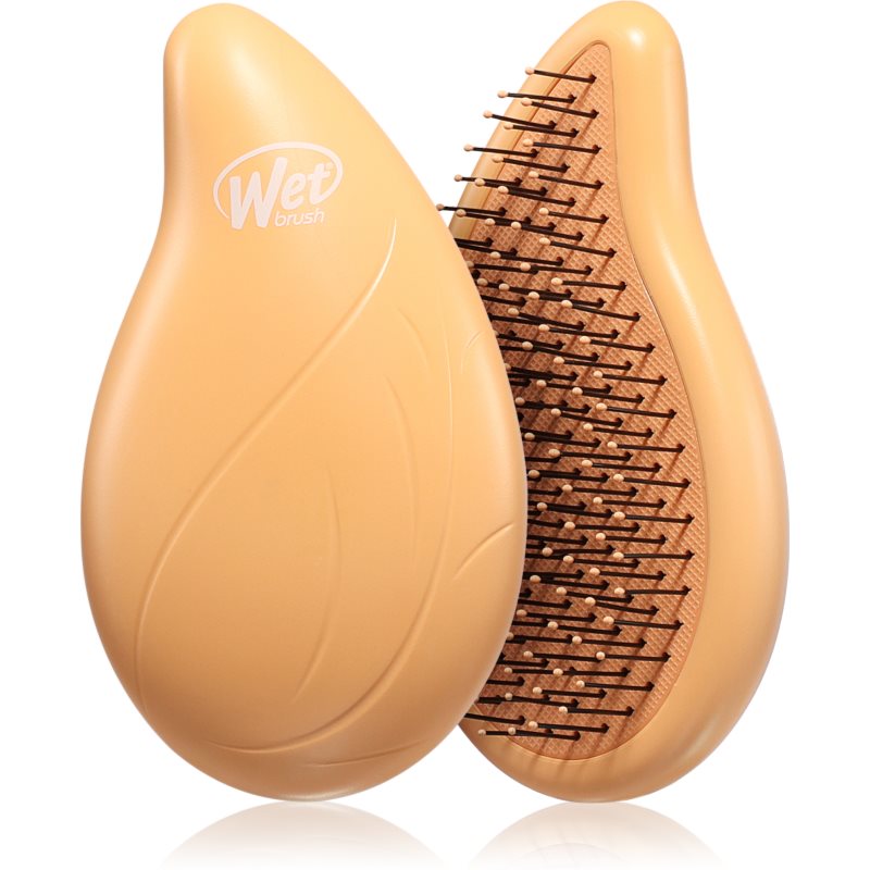 Wet Brush Go Green hajkefe minden hajtípusra Orange coconut oil 1 db-Ár