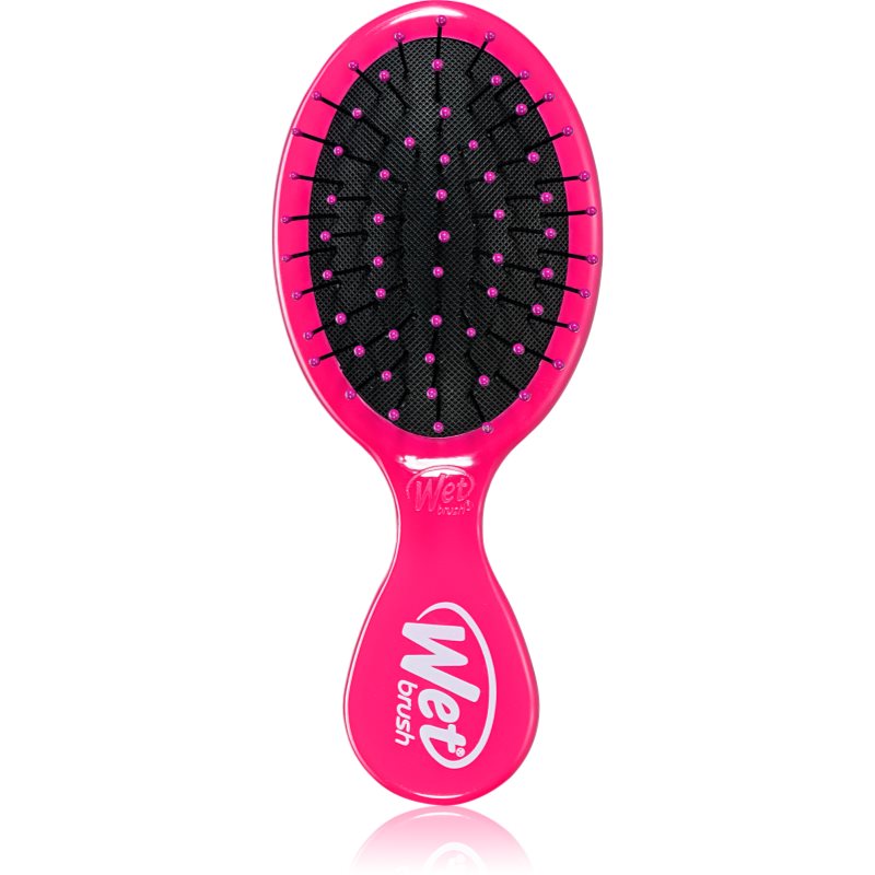 Wet Brush Mini hajkefe utazó Pink-Ár