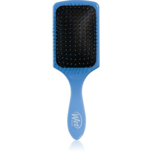 Wet Brush Paddle Detangler Sky hajkefe a könnyű kifésülésért Sky 1 db-Ár