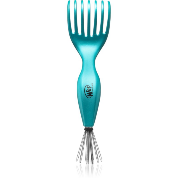 Wet Brush Pro Brush hajkefe tisztító árnyalat Teal 1 db-ár