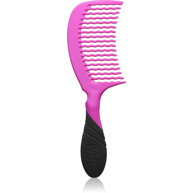 Wet Brush Pro Detangling Comb fésű a könnyű kifésülésért Purple 1 db-Ár