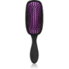 Wet Brush Pro Shine Enhancer hajkefe hajegyenesítésre Black-Purple 1 db-Ár