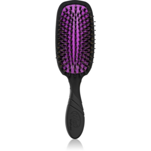 Wet Brush Pro Shine Enhancer hajkefe hajegyenesítésre Black-Purple 1 db-Ár