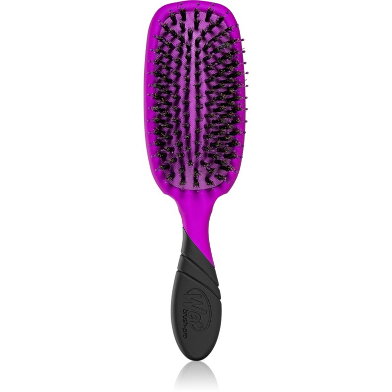 Wet Brush Pro Shine Enhancer hajkefe hajegyenesítésre Purple 1 db-Ár