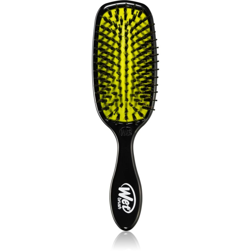 Wet Brush Shine Enhancer hajkefe a fénylő és selymes hajért Black-Yellow 1 db-Ár