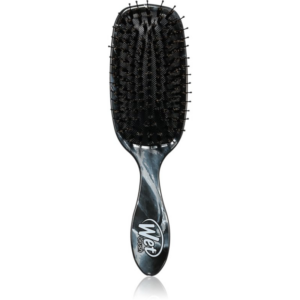Wet Brush Shine Enhancer hajkefe vaddisznó sörtékkel Metalic marble - onyx 1 db-ár