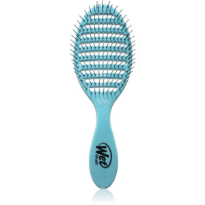 Wet Brush Speed Dry hajkefe a könnyű kifésülésért Artic Blue 1 db-ár