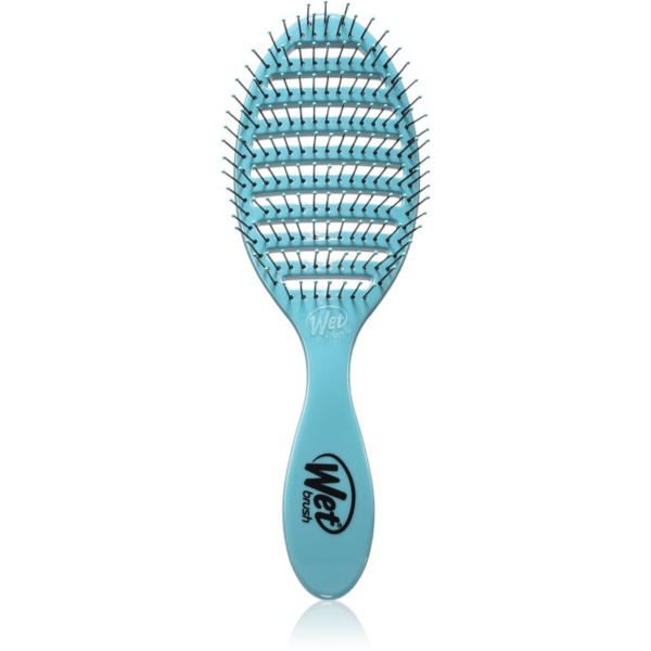 Wet Brush Speed Dry hajkefe a könnyű kifésülésért Artic Blue 1 db-ár