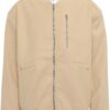 Wet Sand Bomber Blouson
