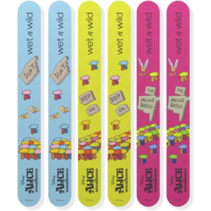 Wet n Wild Alice in Wonderland Don't Step On The Mome Raths körömreszelő 6 db-Ár