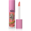 Wet n Wild Alice in Wonderland ajakbalzsam és pirosító árnyalat This Way 6