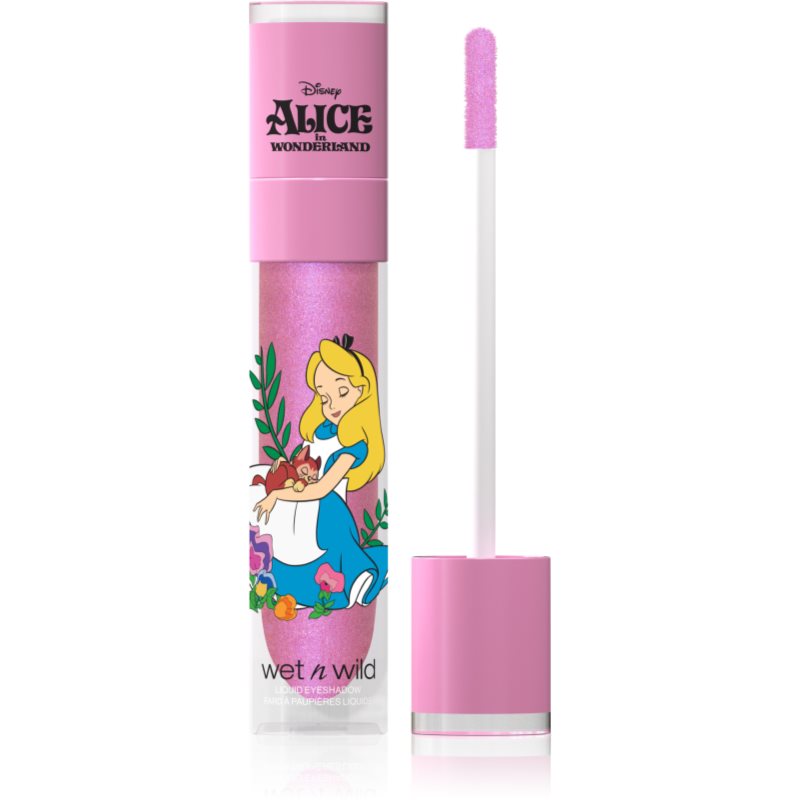 Wet n Wild Alice in Wonderland folyékony szemhéjfesték árnyalat Daydreaming 5 ml-Ár