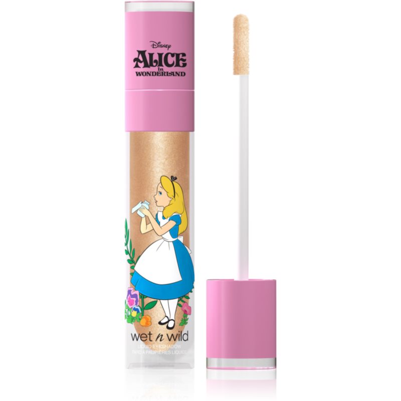 Wet n Wild Alice in Wonderland folyékony szemhéjfesték árnyalat I'm not Myself 5 ml-Ár