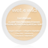 Wet n Wild Bare Focus Clarifying Finishing Powder mattító púder árnyalat Fair/Light 6 g-Ár