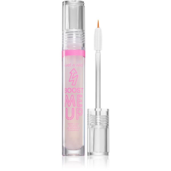 Wet n Wild Boost Me Up szérum a szempillákra és a szemöldökre 5 ml-Ár
