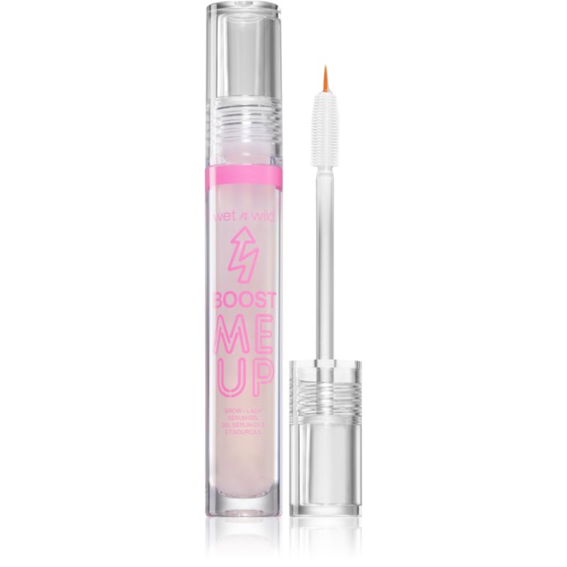 Wet n Wild Boost Me Up szérum a szempillákra és a szemöldökre 5 ml-Ár