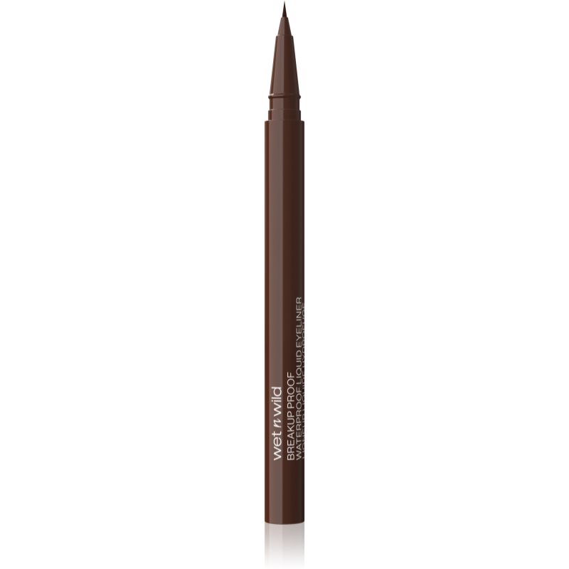Wet n Wild Breakup Proof szemhéjtus Brown 0.9 ml-Ár