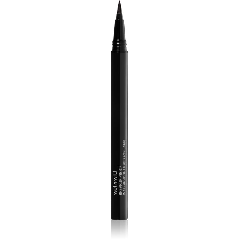 Wet n Wild Breakup Proof szemhéjtus Ultra Black 0