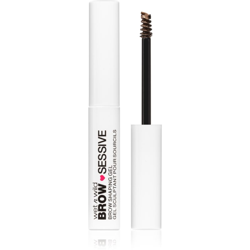 Wet n Wild Brow Sessive szemöldökzselé árnyalat Brown 2