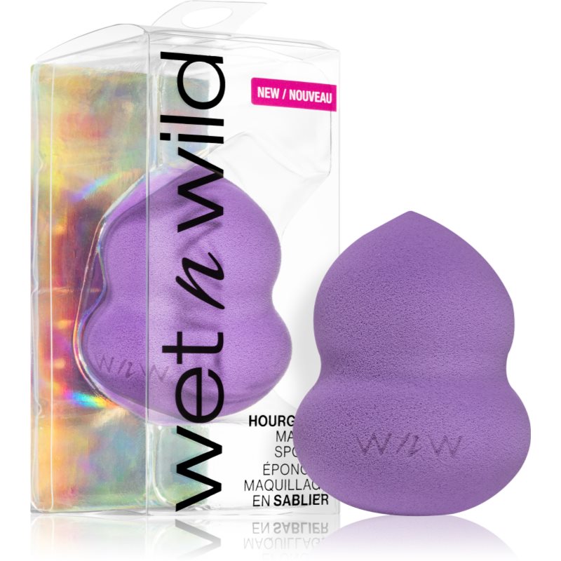 Wet n Wild Brush sminkszivacs típus Hourglass 1 db-Ár