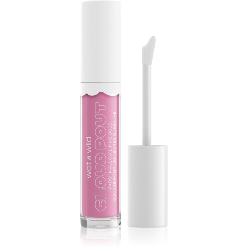 Wet n Wild Cloud Pout Marshmallow Lip Mousse folyékony rúzs árnyalat Candy Skies 3 ml-Ár