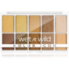 Wet n Wild Color Icon 10-Pan szemhéjfesték paletta árnyalat Call Me Sunshine 12 g-Ár