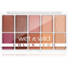 Wet n Wild Color Icon 10-Pan szemhéjfesték paletta árnyalat Heart & Sol 12 g-Ár