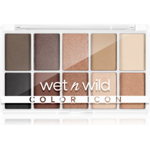 Wet n Wild Color Icon 10-Pan szemhéjfesték paletta árnyalat Nude Awakening 12 g-Ár