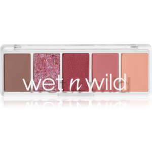 Wet n Wild Color Icon 5-Pan szemhéjfesték paletta árnyalat Full Bloomin 6 g-Ár