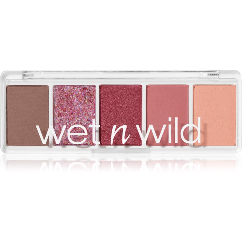 Wet n Wild Color Icon 5-Pan szemhéjfesték paletta árnyalat Full Bloomin 6 g-Ár