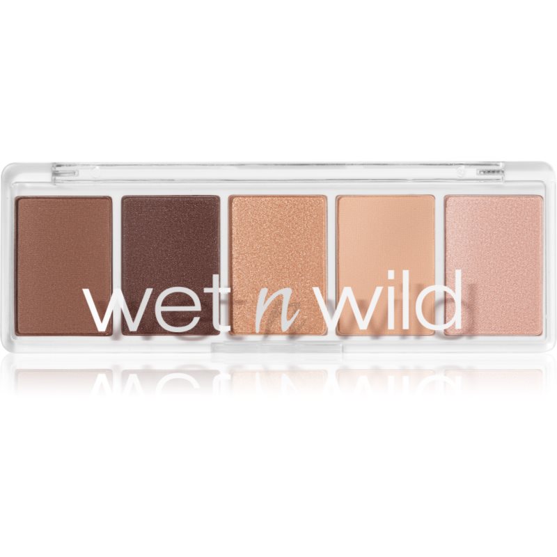 Wet n Wild Color Icon 5-Pan szemhéjfesték paletta árnyalat Gold Whip 6 g-Ár
