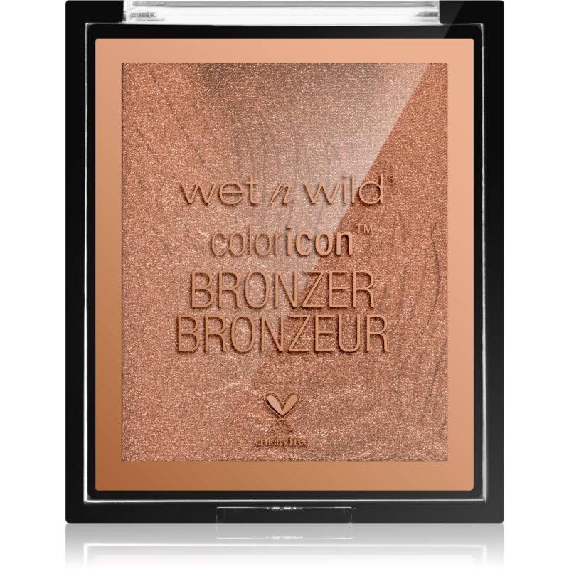 Wet n Wild Color Icon bronzosító árnyalat What Shady Beaches 11 g-Ár